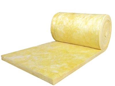 保温玻璃棉卷毡